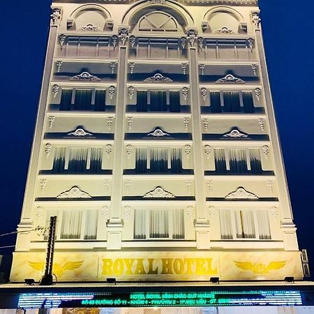 Royal Hotel Bac Lieu Exterior foto